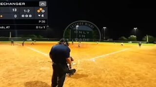 Crazy Video Shows Little-Leaguers Running For Their Lives As Gunfire Rings Out Near The Field