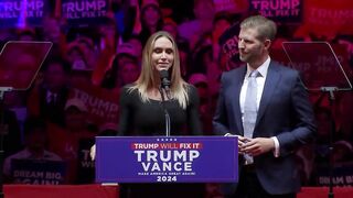 Laura Trump Speaks at 4:54 ...I think it was the Best Speech of the Night!
