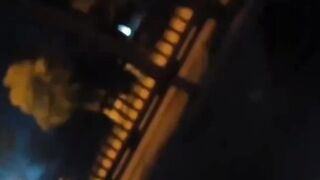 Tough Guy Stabs his Girlfriend to Death WHOLE Man Walks By!