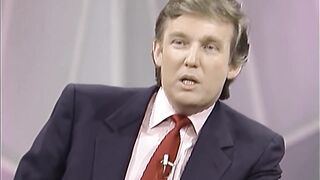 1988 Oprah interview with Trump being president one day
