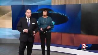 UFO's in the News in Missouri!!