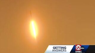 UFO's in the News in Missouri!!