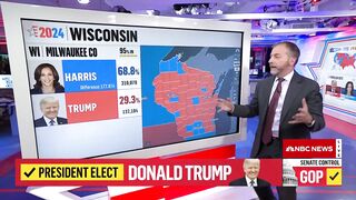 BREAKING: Donald Trump is elected 47th president of the United States