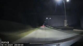 Driver thrown out of the vehicle during the car accident