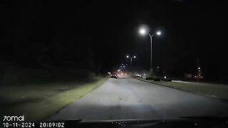 Driver thrown out of the vehicle during the car accident
