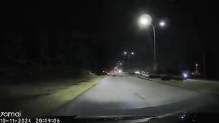 Driver thrown out of the vehicle during the car accident