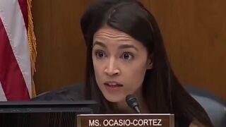 AOC vs. New Border Czar is Great