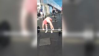 OUCH! Does this Guy Snap his Spine?