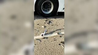 Wait for It..Drunk Russian Cops get Behind the Wheel