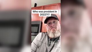 Amazon Echo- "Who was the President in 2022"