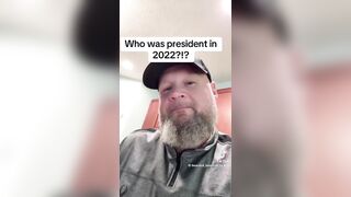 Amazon Echo- "Who was the President in 2022"