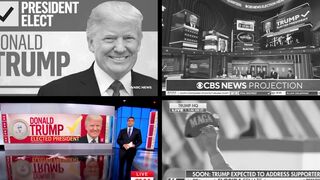 HAPPY WEEKEND: The Moment America became GREAT Again x 4