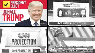 HAPPY WEEKEND: The Moment America became GREAT Again x 4