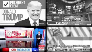 HAPPY WEEKEND: The Moment America became GREAT Again x 4