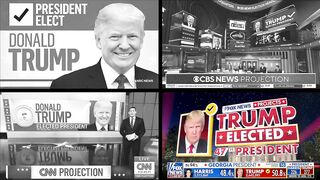 HAPPY WEEKEND: The Moment America became GREAT Again x 4