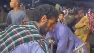 Party without women!