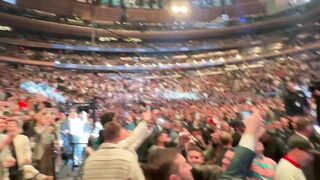 WOW The Entire Avengers Team, Trump, Tulsi, RFK, Elon, Lead "USA" Chant