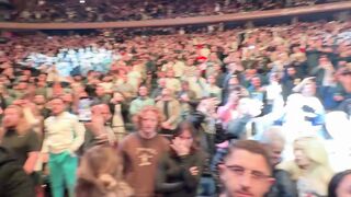 WOW The Entire Avengers Team, Trump, Tulsi, RFK, Elon, Lead "USA" Chant