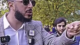 "Islam is incompatible with western society"