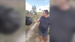 FULL: Land Dispute leads to Cold Blooded Murder between Old Men