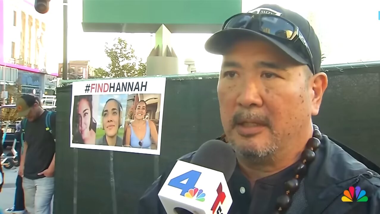 Dad Of Missing Hawaii Woman Hannah Kobayashi Found Dead In Los Angeles