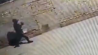 Hitman was going to Throw his Grenade in a Store but...(Watch Aftermath)