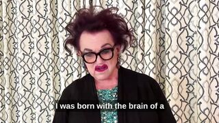 Folks, This Mentally Ill Lunatic was a Teacher and a Principle... This is Public School!!!