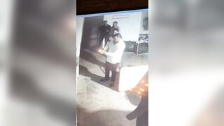 Genius loses his Hand setting Off Fireworks...Again No One learns