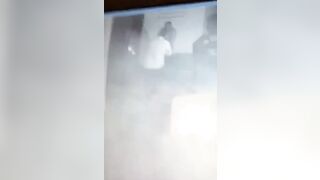 Genius loses his Hand setting Off Fireworks...Again No One learns