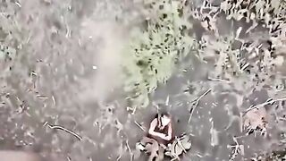 This Russian Solider is a Bad Ass..