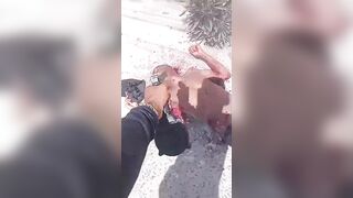 Man in Salvador is Shot so Many Times....