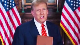 TRUMP: "We Answer to God, not Bureaucrats in DC"