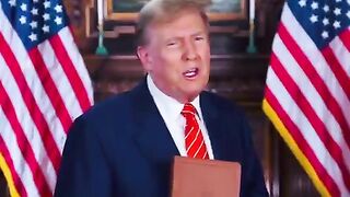 TRUMP: "We Answer to God, not Bureaucrats in DC"