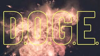 Elon's First Ad for D.O.G.E Scares Lazy Federal Employees who Think they are Above the Law