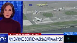 Invasion Nationwide Now: UPDATE: NJ Police say these “drones” Have no heat signature, Go dark and “disappear” when approached, and 3) are Coming off the Ocean.