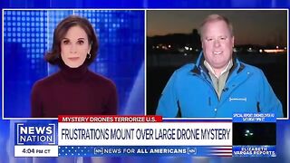 Invasion Nationwide Now: UPDATE: NJ Police say these “drones” Have no heat signature, Go dark and “disappear” when approached, and 3) are Coming off the Ocean.