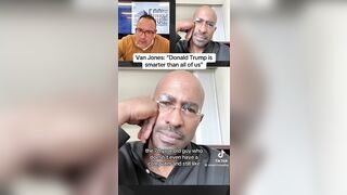 Van Jones Dropping Truth Bombs about Trump...."Donald Trump is smarter than me, you, and all the critics… this dude is a phenomenal"