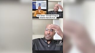 Van Jones Dropping Truth Bombs about Trump...."Donald Trump is smarter than me, you, and all the critics… this dude is a phenomenal"