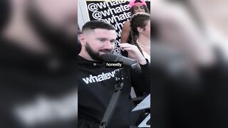You let him do what??