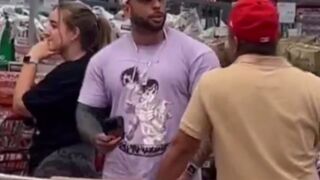 Creep caught taking pics of his wife