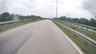 Poor little kid had to suffer because of his stupid mom