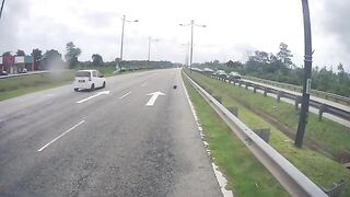 Poor little kid had to suffer because of his stupid mom