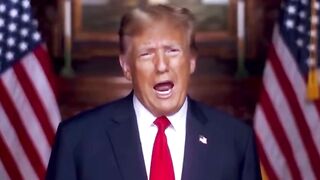 Trumps Amazing Christmas Message: “The birth of Jesus Christ is the true miracle we celebrate each Christmas”