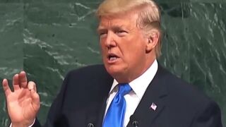 Trump "WE THE PEOPLE" Speech Explains to other Countries how the PEOPLE are FIRST