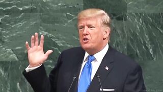 Trump "WE THE PEOPLE" Speech Explains to other Countries how the PEOPLE are FIRST