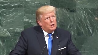 Trump "WE THE PEOPLE" Speech Explains to other Countries how the PEOPLE are FIRST