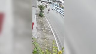 INSTANT Karma: Killer of Two is Instantly Caught by Police