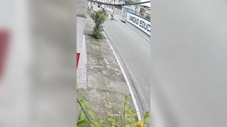 INSTANT Karma: Killer of Two is Instantly Caught by Police