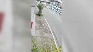 INSTANT Karma: Killer of Two is Instantly Caught by Police