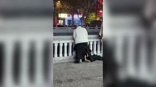Asian Public Sex is a Bit Different